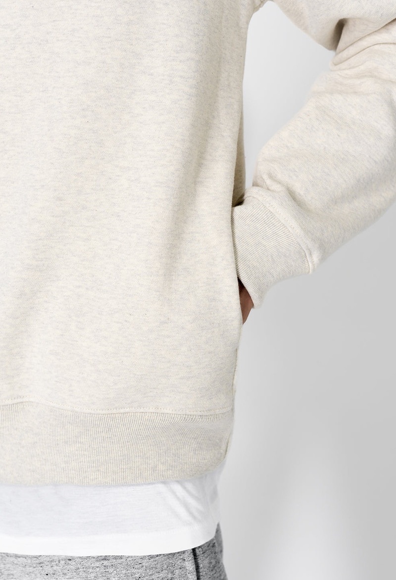 CASHMERE FLEECE FULL-ZIP 7