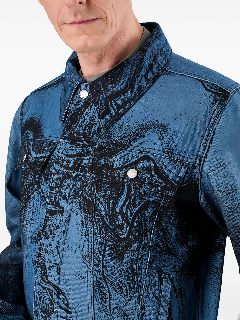 denim jacket - 6