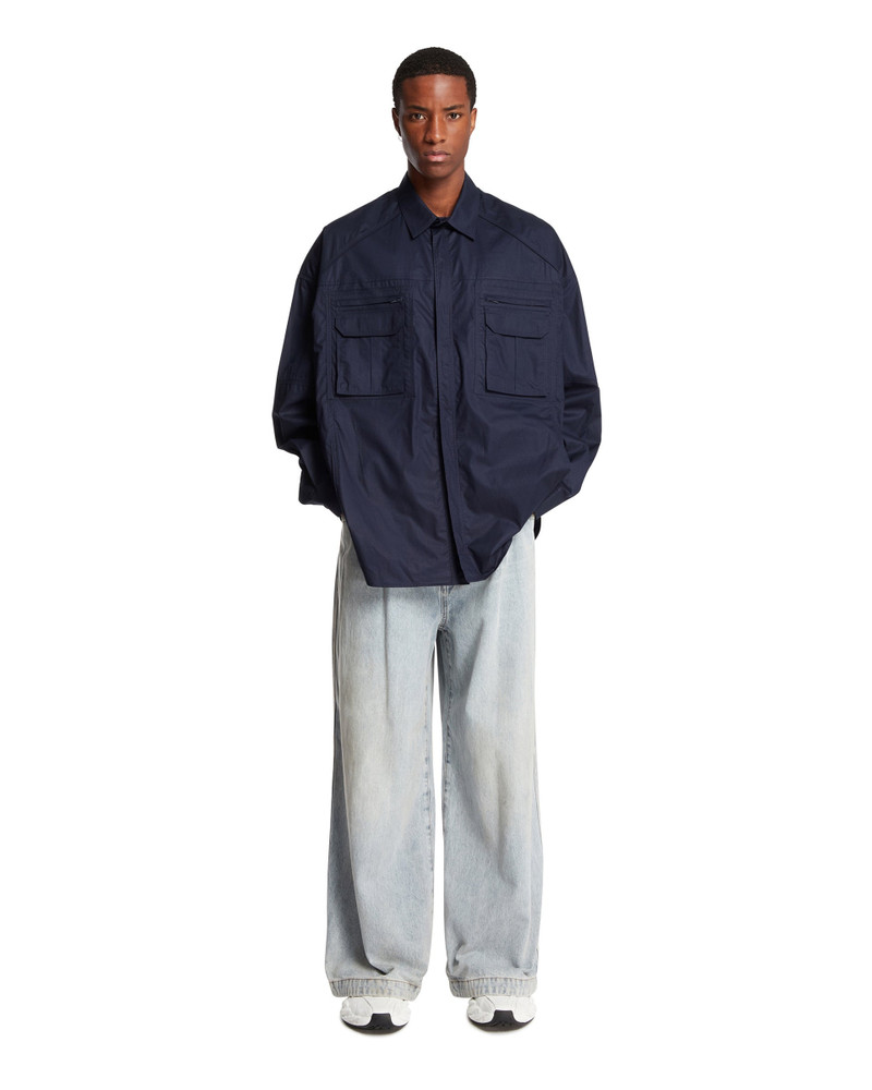 JUUN.J Blue Loose Fit Jeans outlook