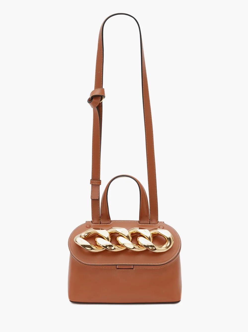 SMALL CHAIN LID BAG - 6