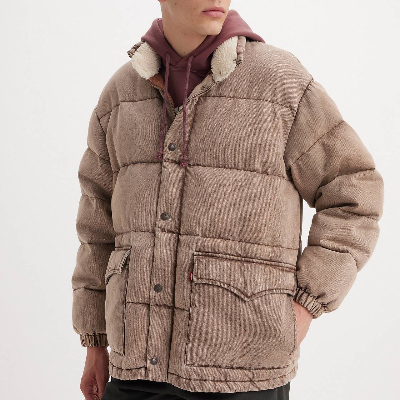 WESTERN SUPER PUFFER JACKET - 5