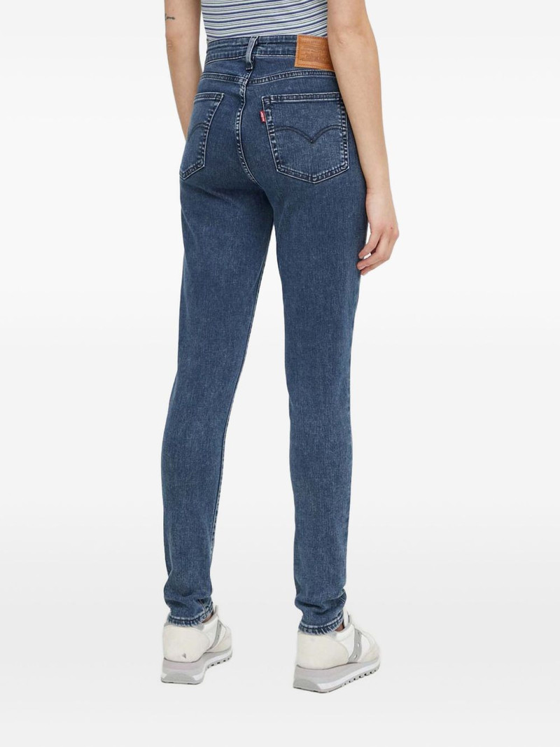 logo-patch jeans 3