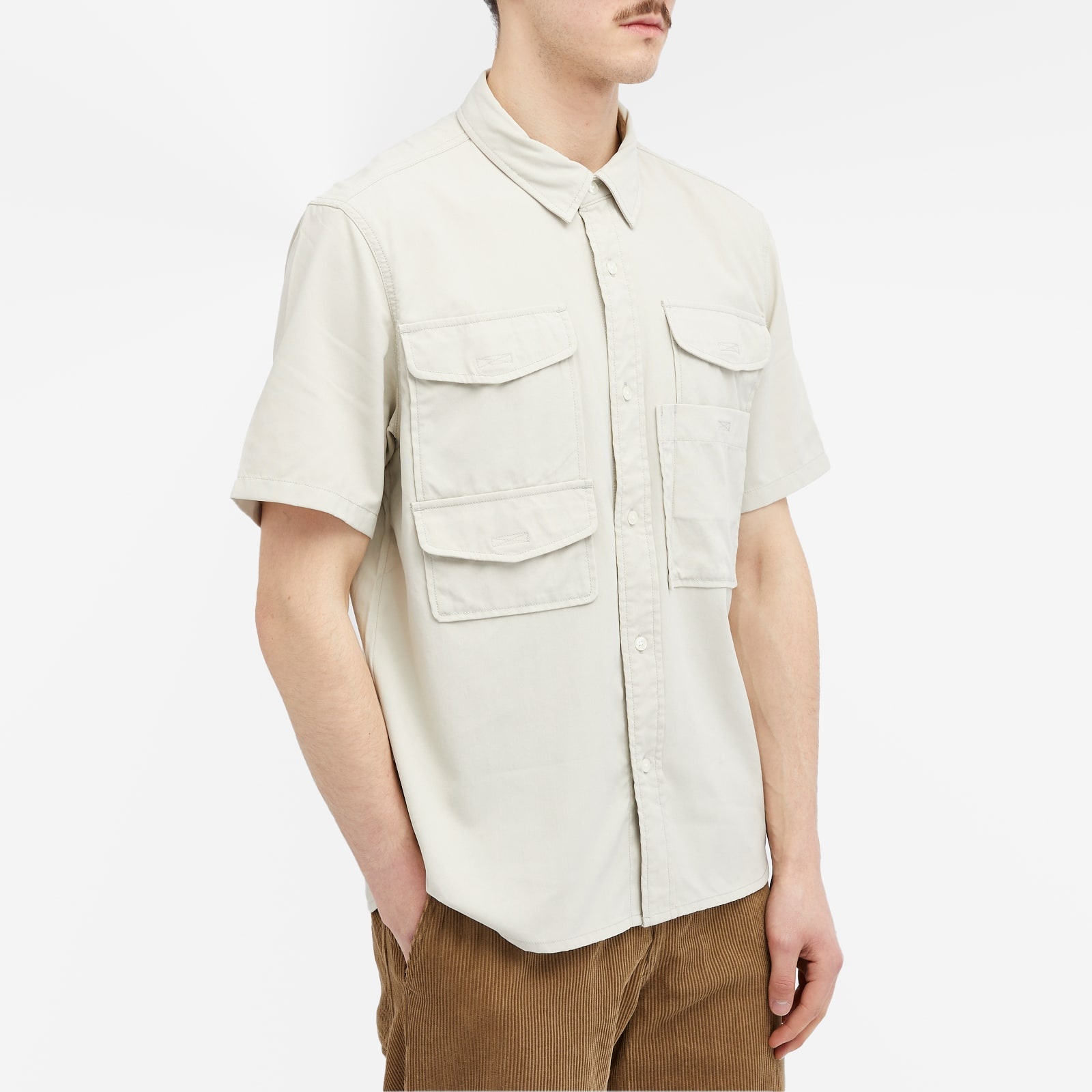 Barbour Lisle Safari Short Sleeve Shirt - 2