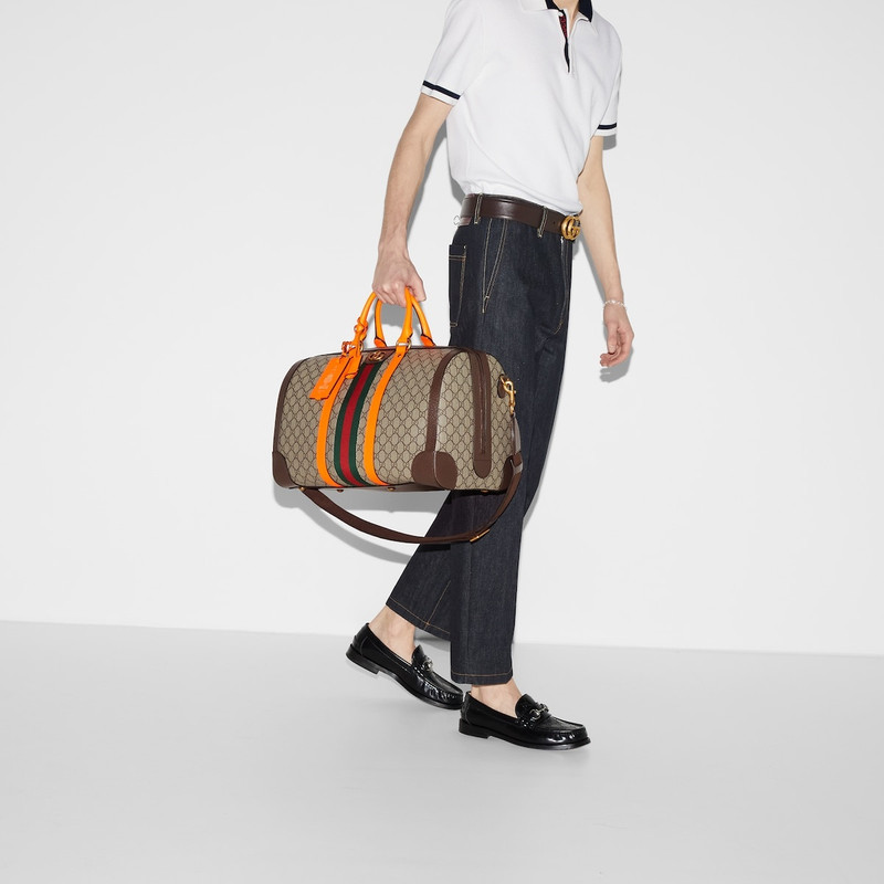 Gucci Savoy medium duffle bag 3