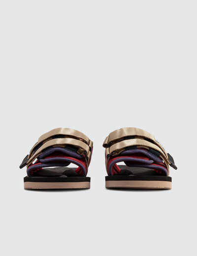 Suicoke MOTO-Cab Sandals outlook