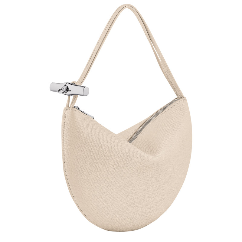 Le Roseau Clutch Paper - Leather 3