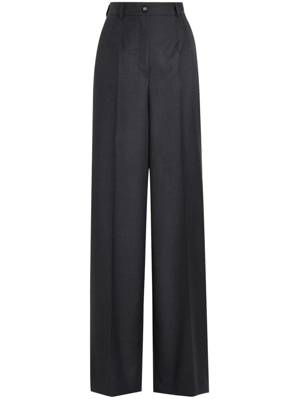 wide-leg trousers - 1