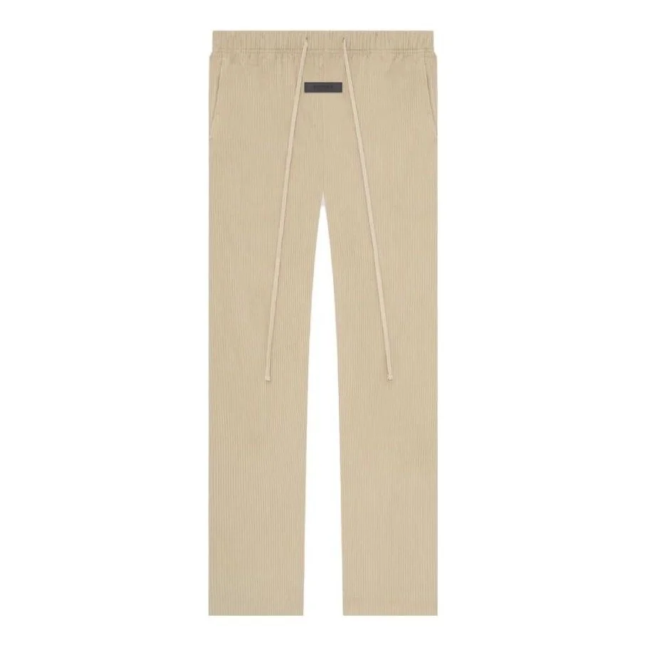 Fear of God Essentials SS23 Relaxed Trouser 'Sand' FOG-SS23-020 - 1
