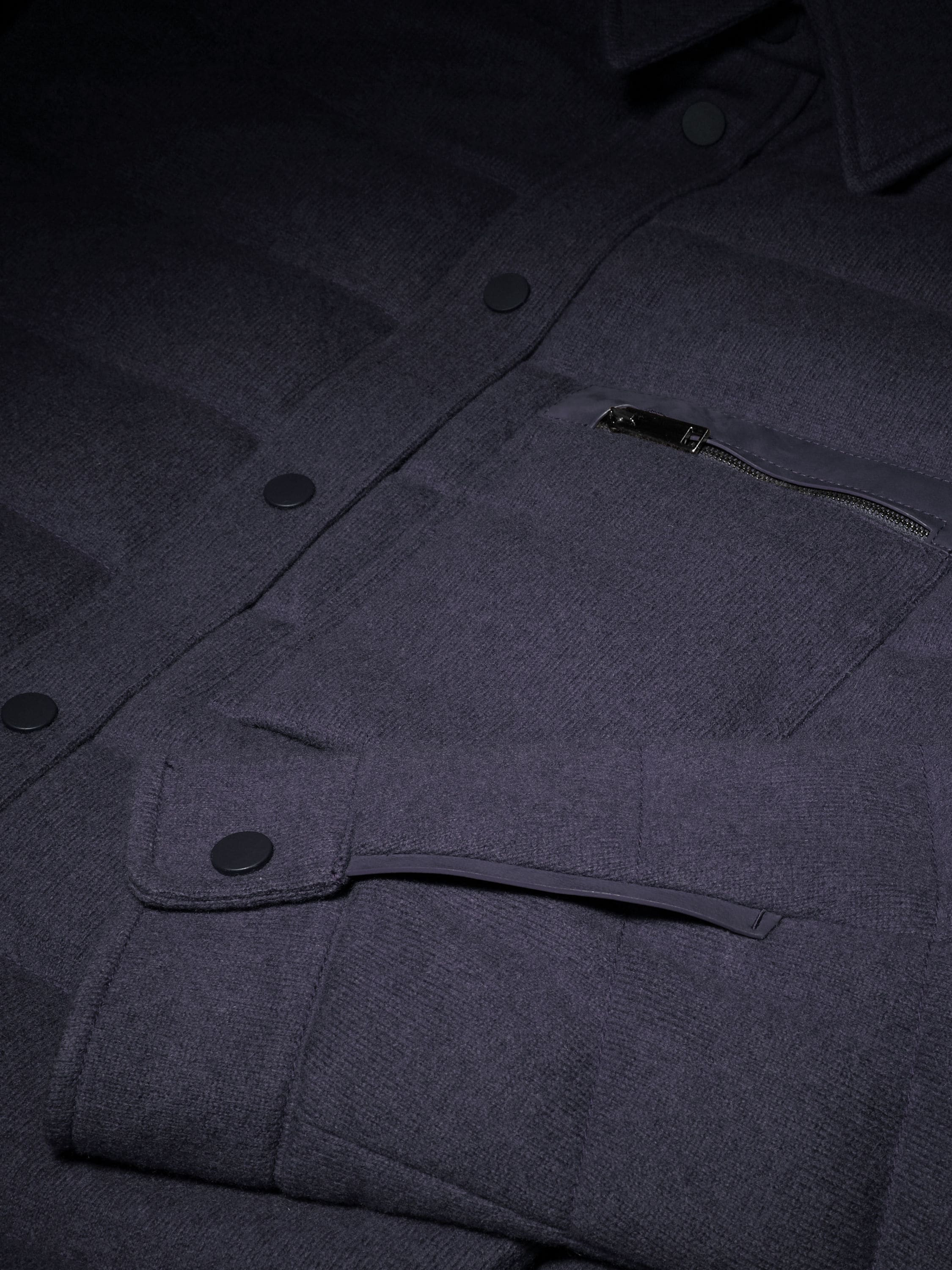 OASI CASHMERE ELEMENTS JACKET - 6