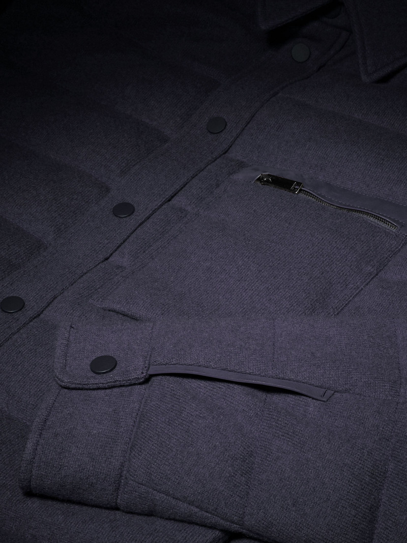 OASI CASHMERE ELEMENTS JACKET 6