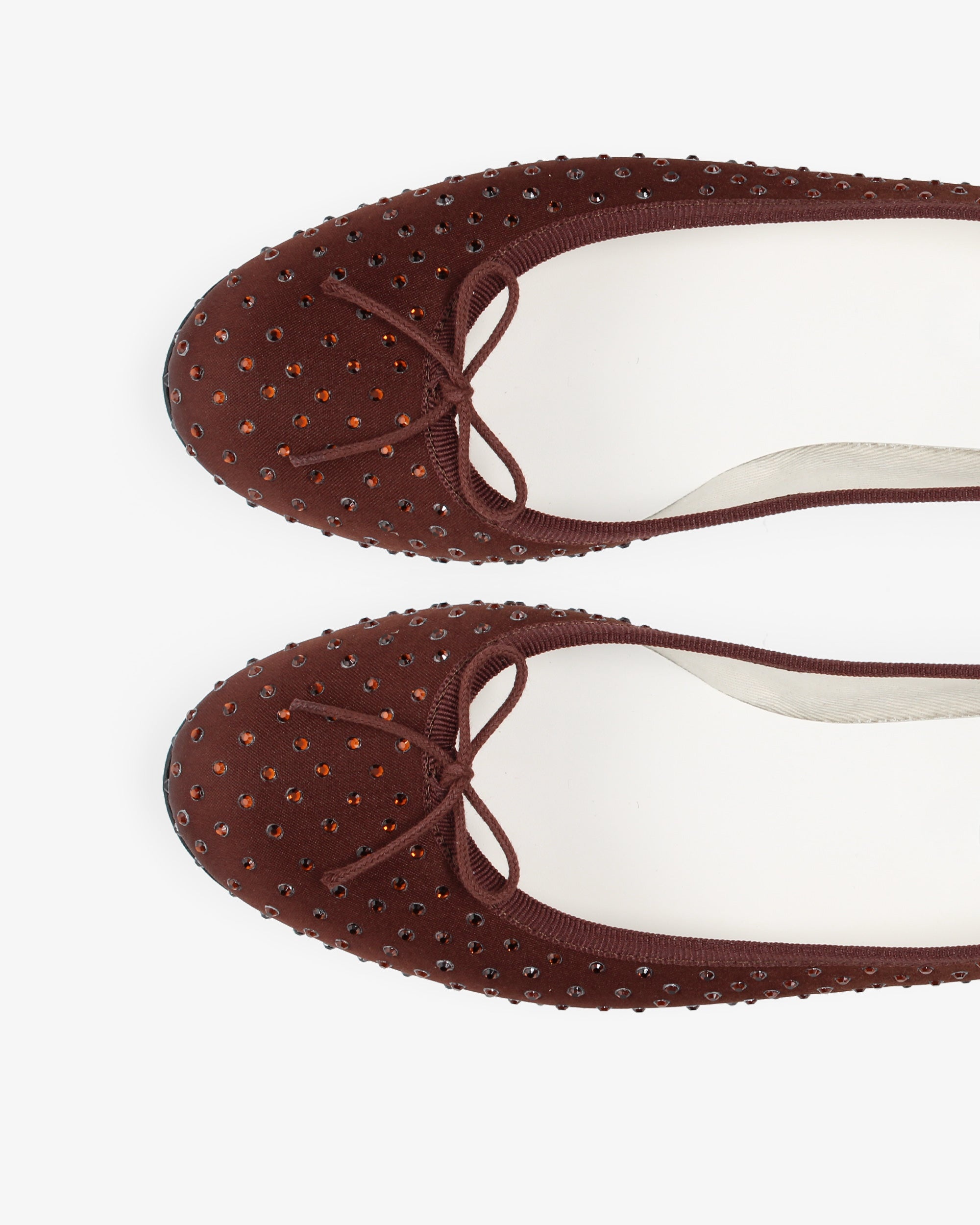 HIGH CENDRILLON BALLERINAS - 4