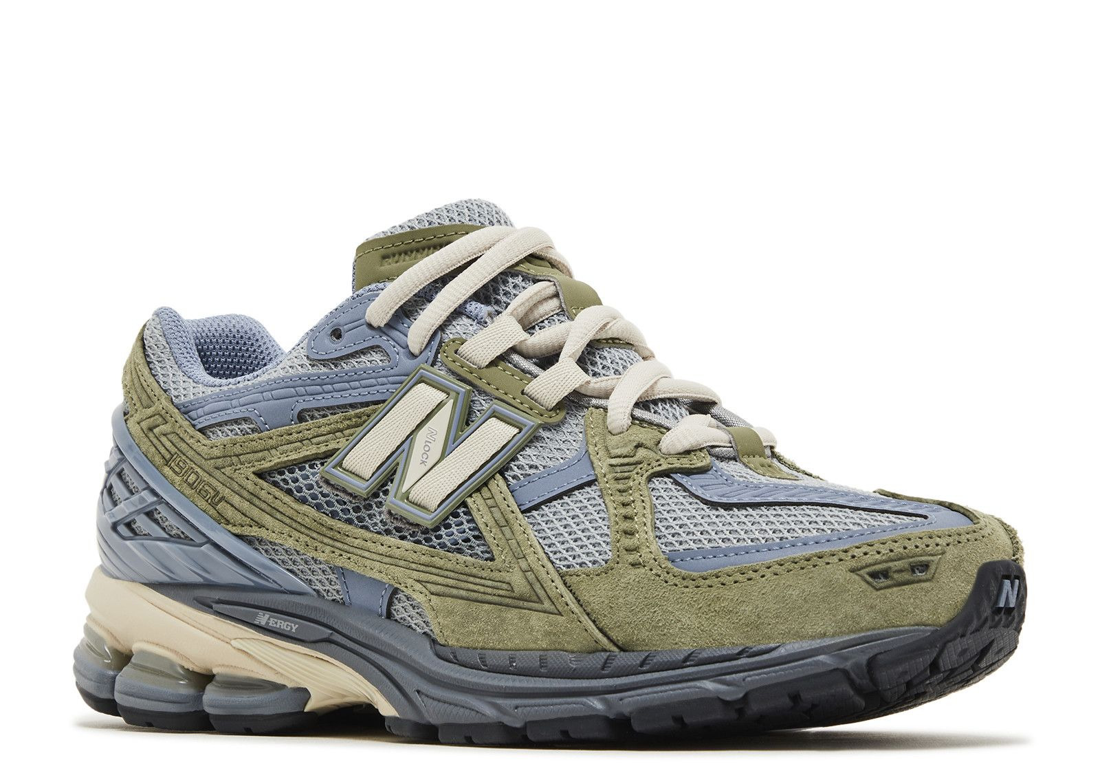 NEW BALANCE 1906U 'SLATE GREY DARK OLIVINE' - 2