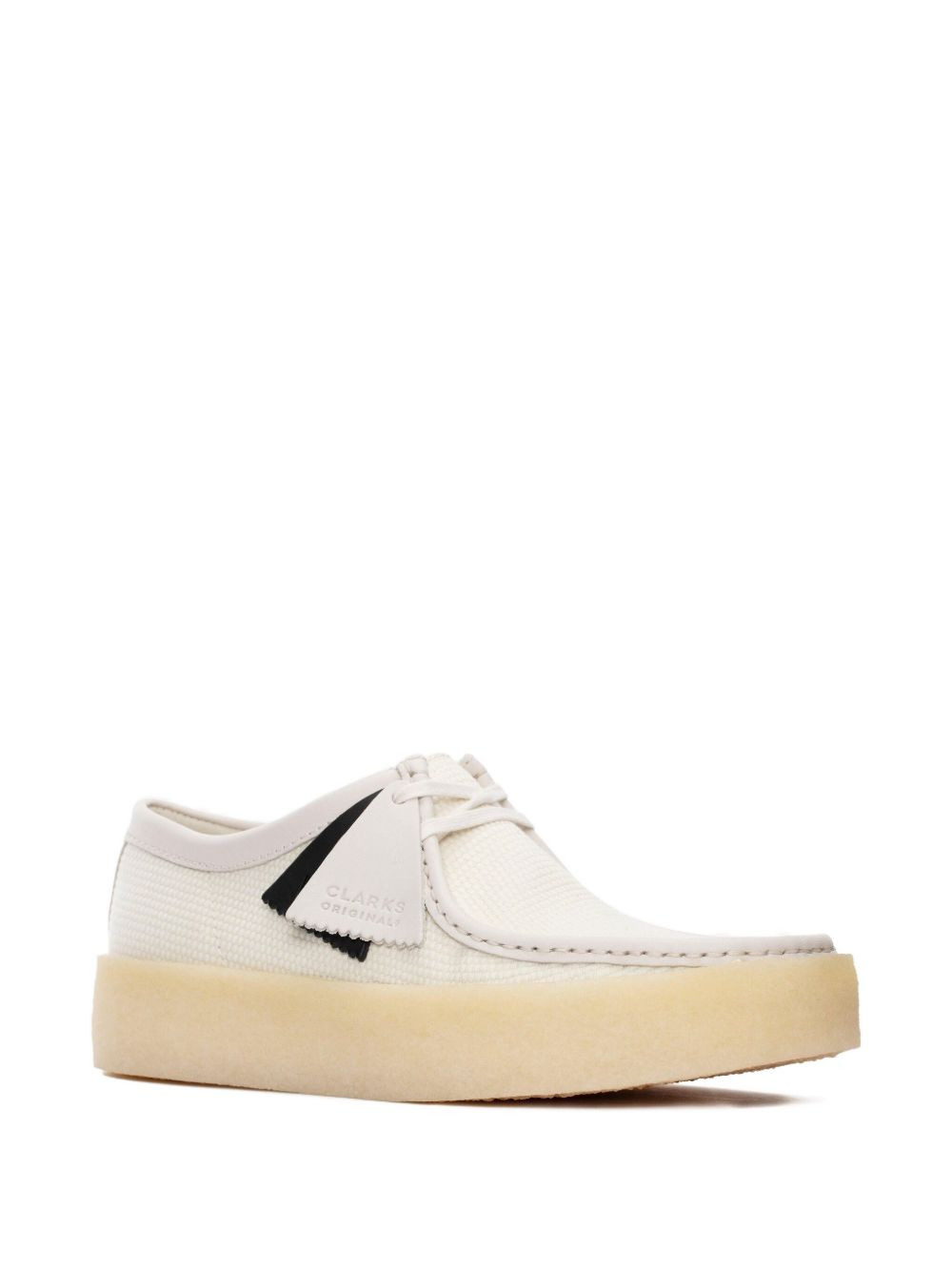 Cup "White" desert boots - 2