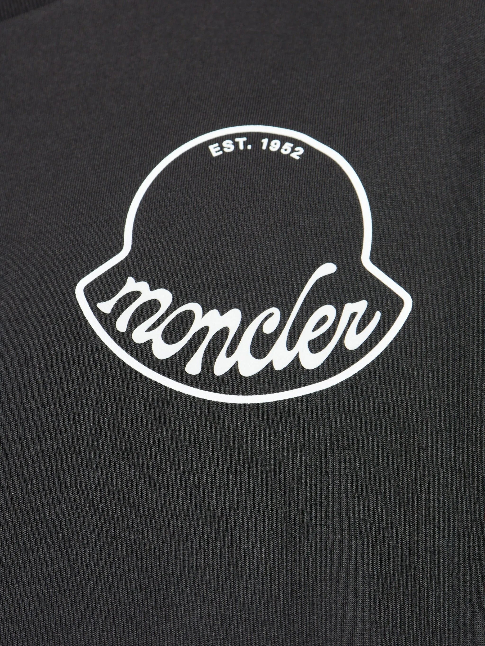 Moncler Logo-print T-shirt - 2