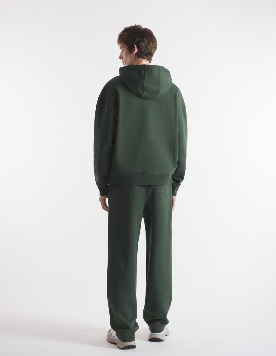 BOLD FOX HEAD PATCH RELAXED JOG PANTS - 5