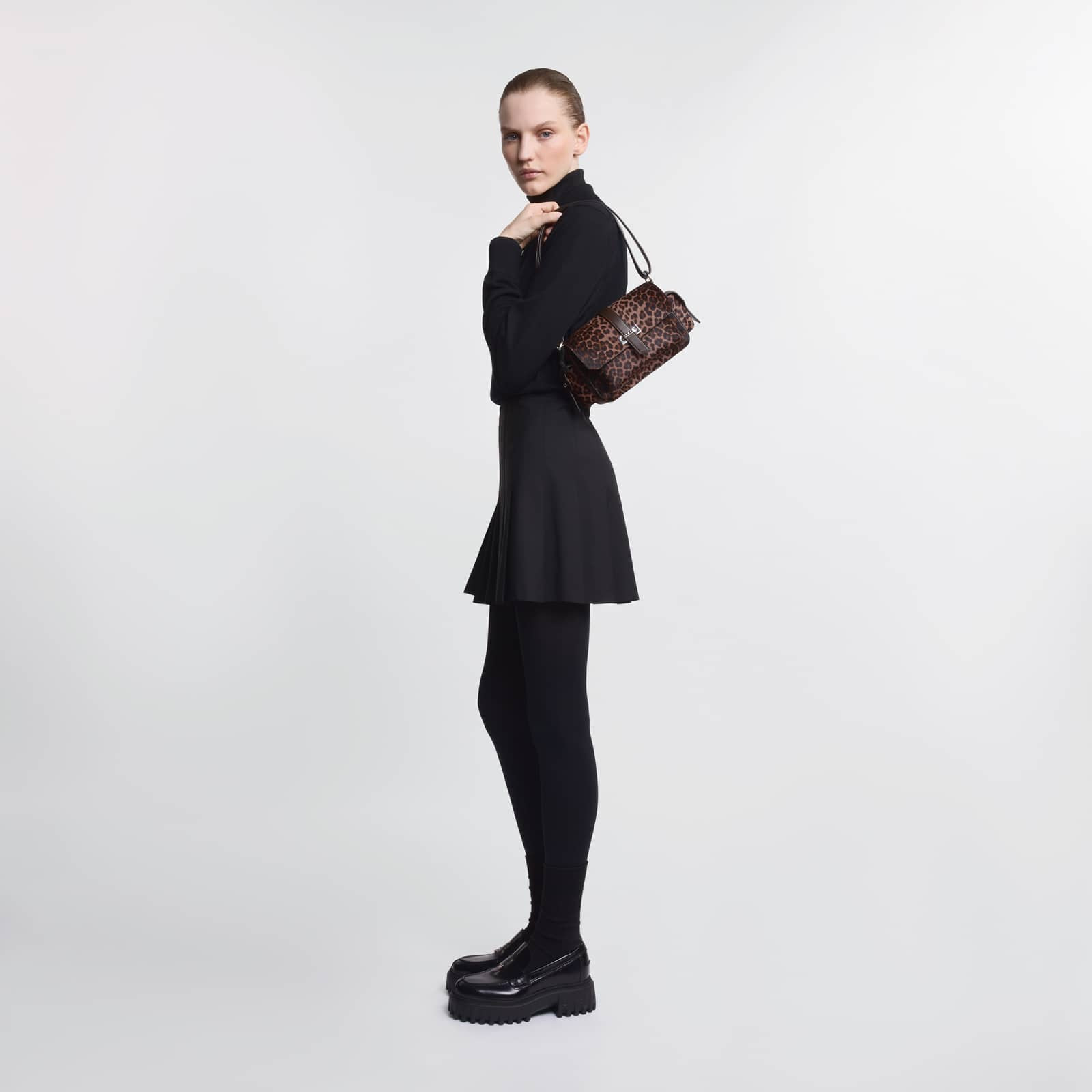 Flap Bag Small - 6