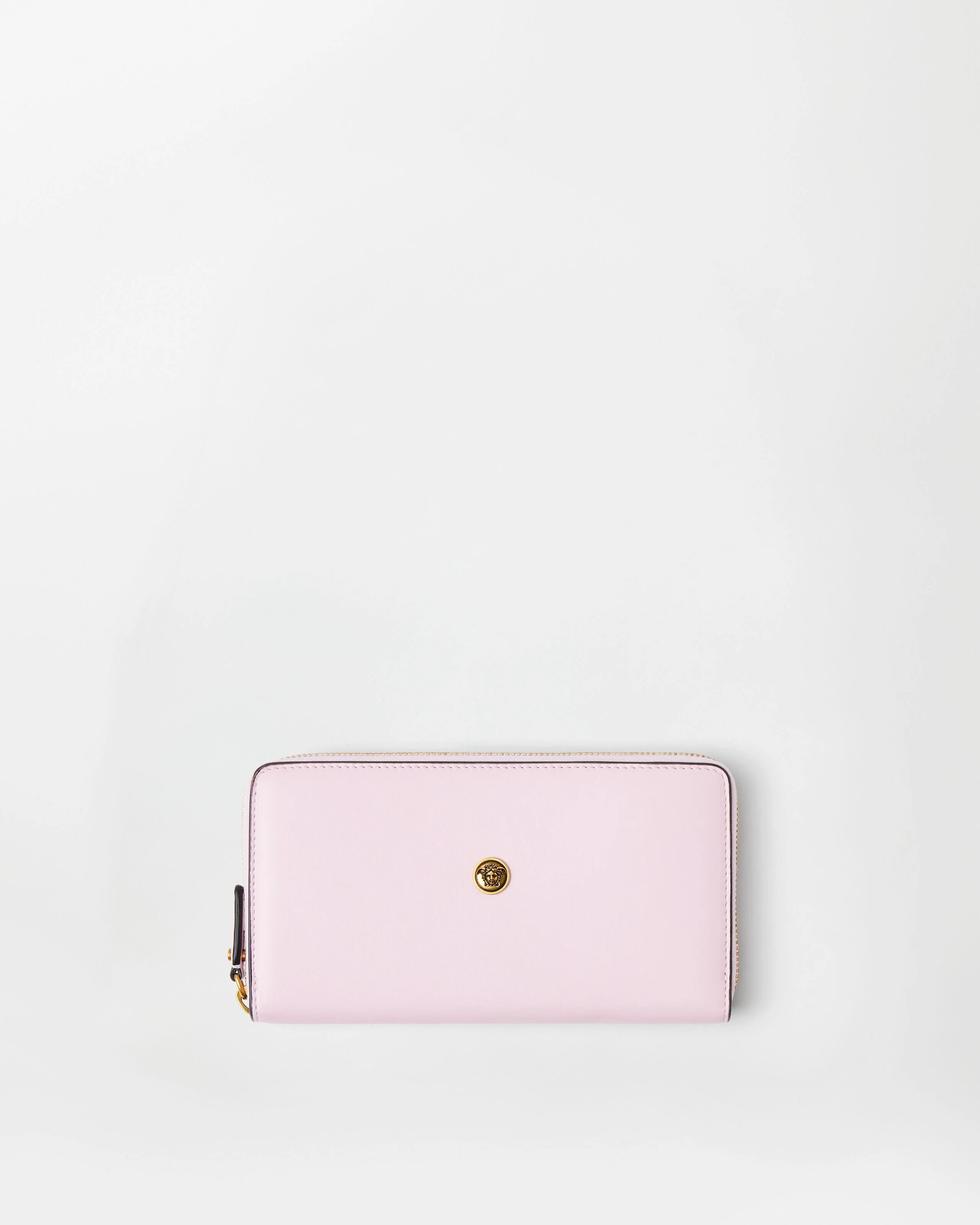 Emblème Leather Wallet - 1