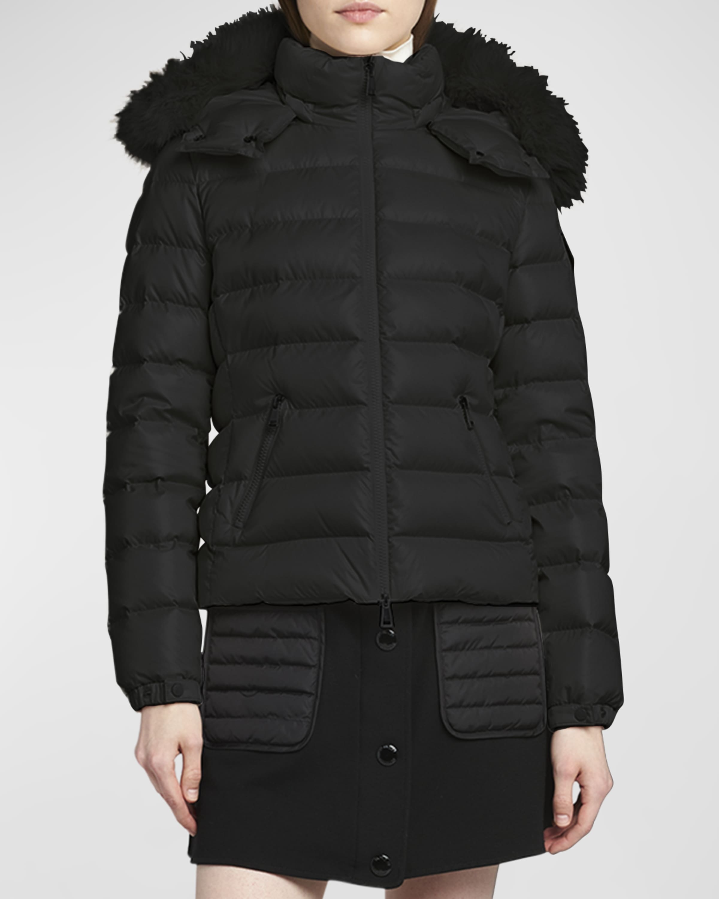 Badyf Short Puffer Jacket - 2