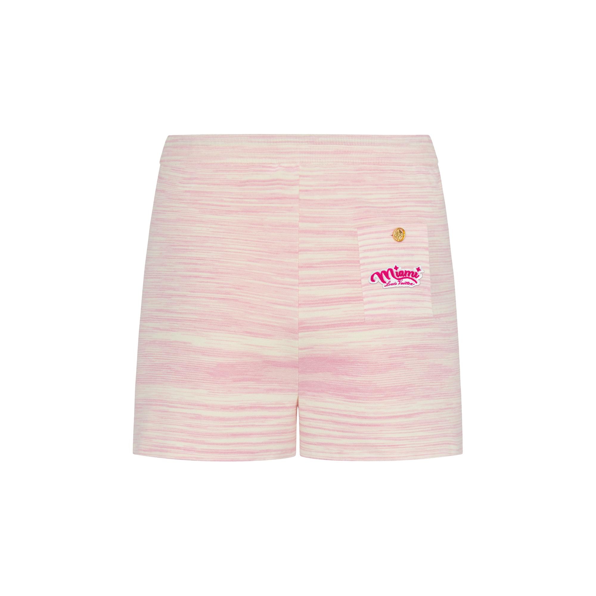 LV Escale Knit Shorts - 3