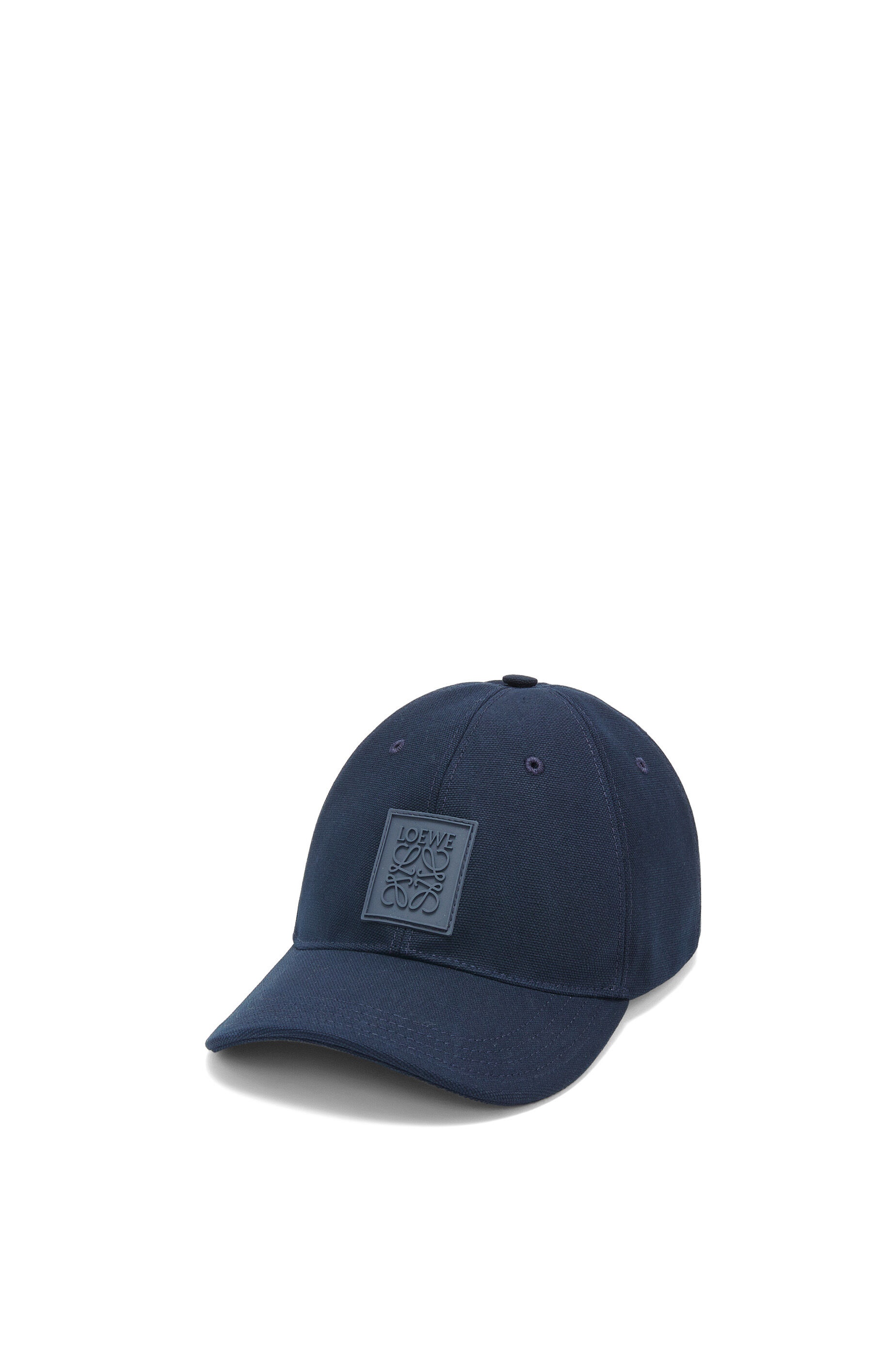 Patch cap in canvas - 1