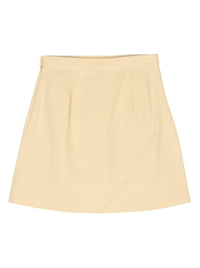 Aspesi Abigayle mini skirt outlook