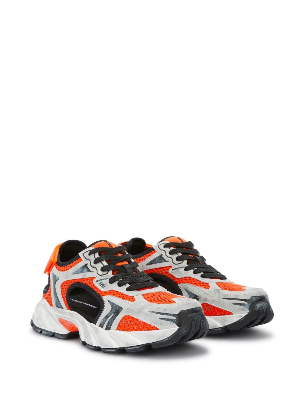 Block Stepper sandals sneakers - 2