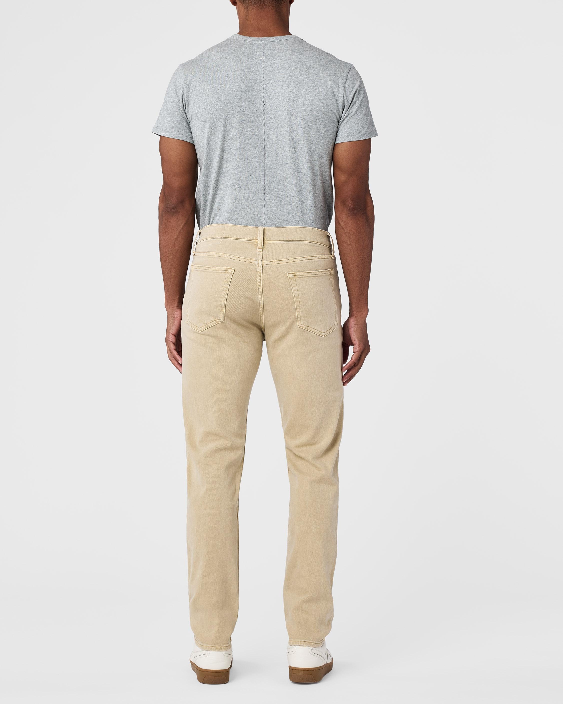 Fit 2 - Beige
Slim Fit Authentic Stretch Off White Jean - 3