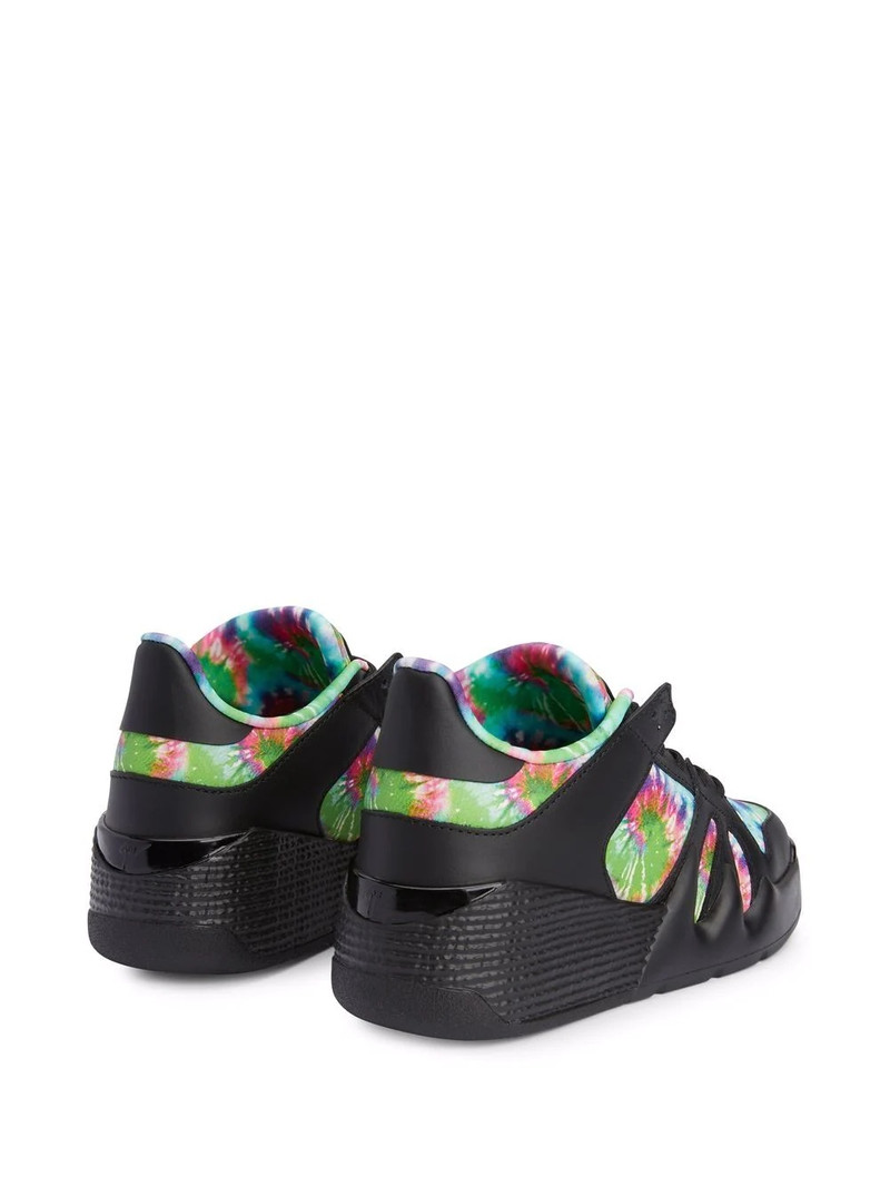 Talon tie-dye sneakers 3