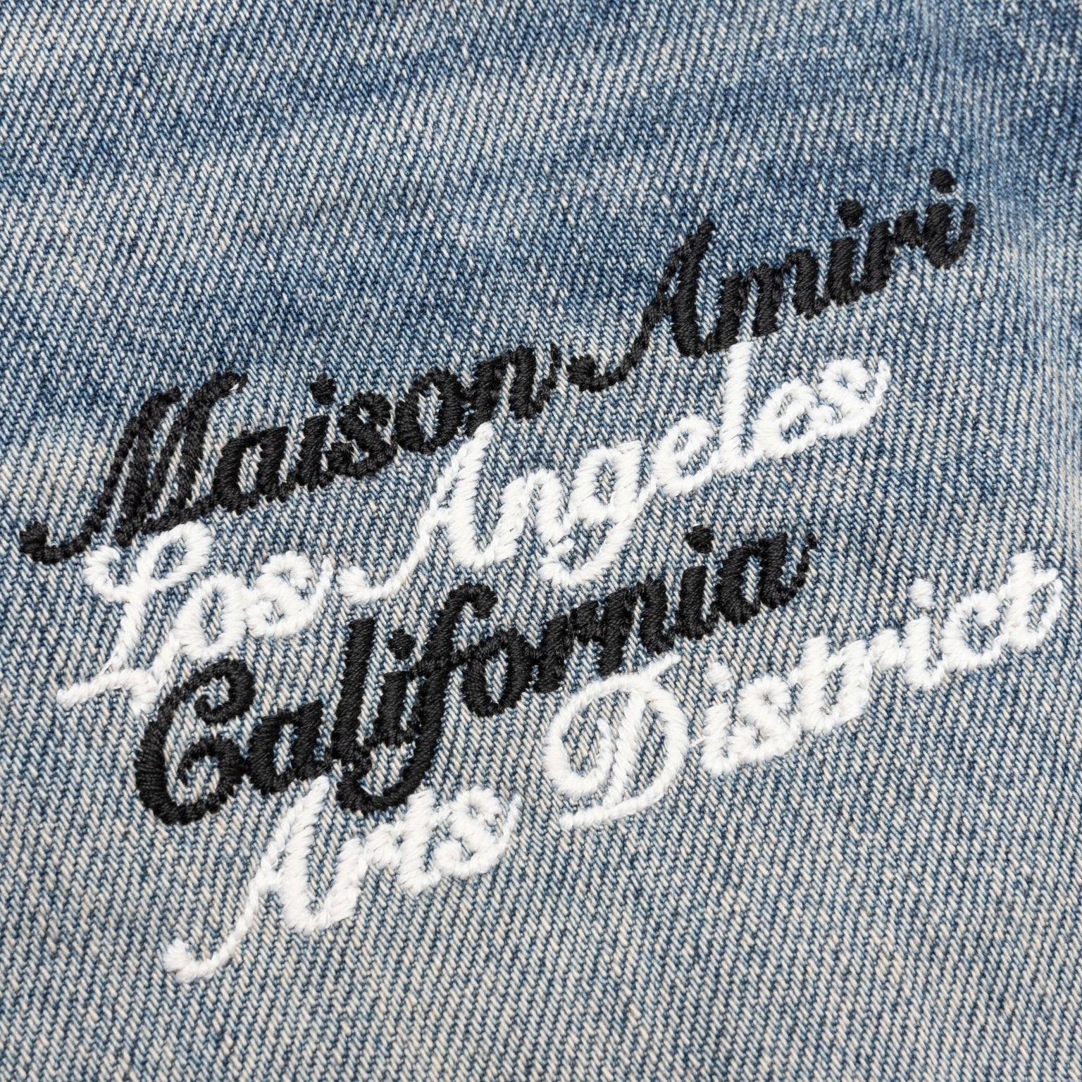 VARSITY TIGER STRAIGHT JEAN - VINTAGE INDIGO - 5