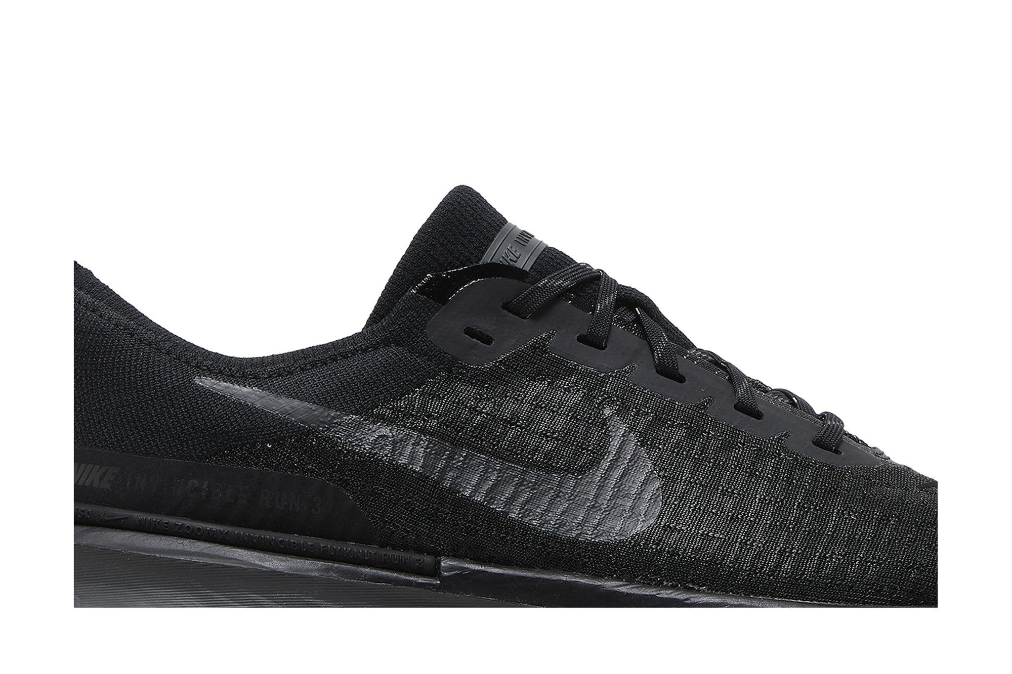 ◆正規品◆NIKE INVINCIBLE 3 BLACK ANTHRACITE◆関税/送料込◆ Size 8 - Nike ZoomX Invincible 3 Black Anthracite for sale