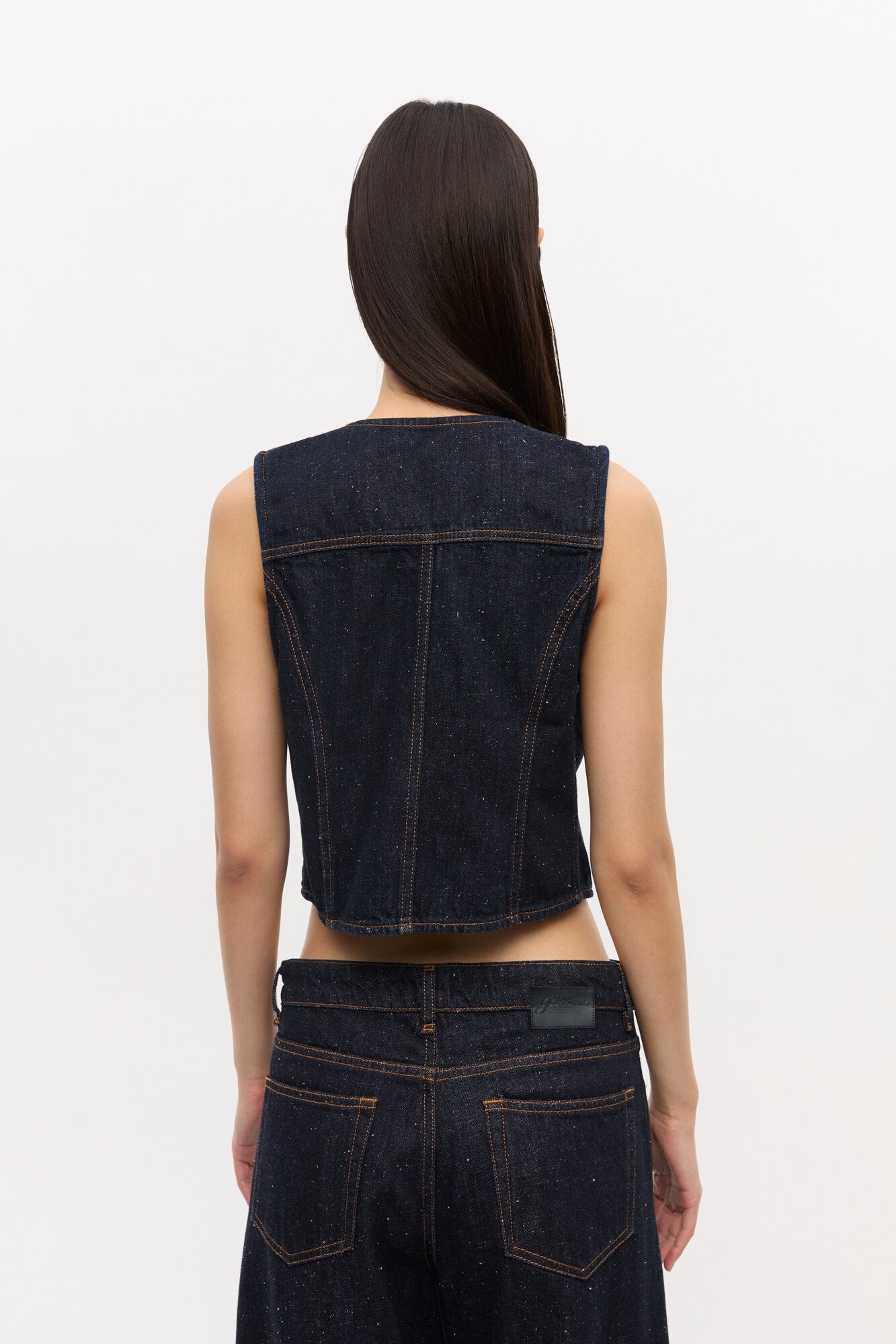 NEPPY DENIM VEST - 4