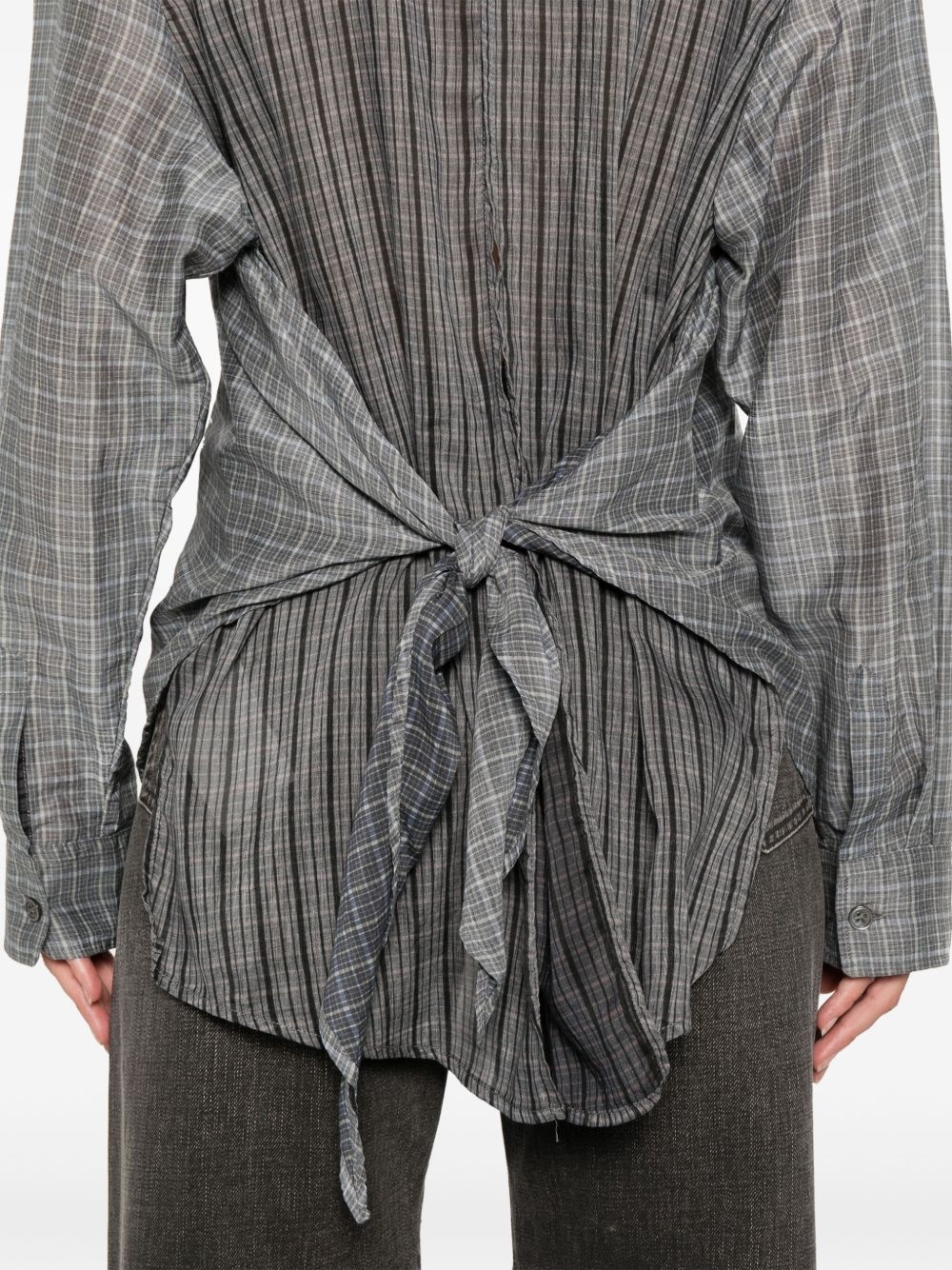 Apron shirt - 5