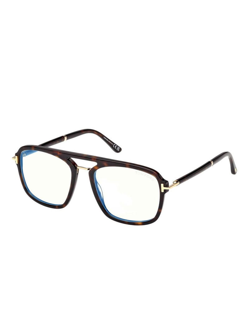 TOM FORD square-frame glasses outlook
