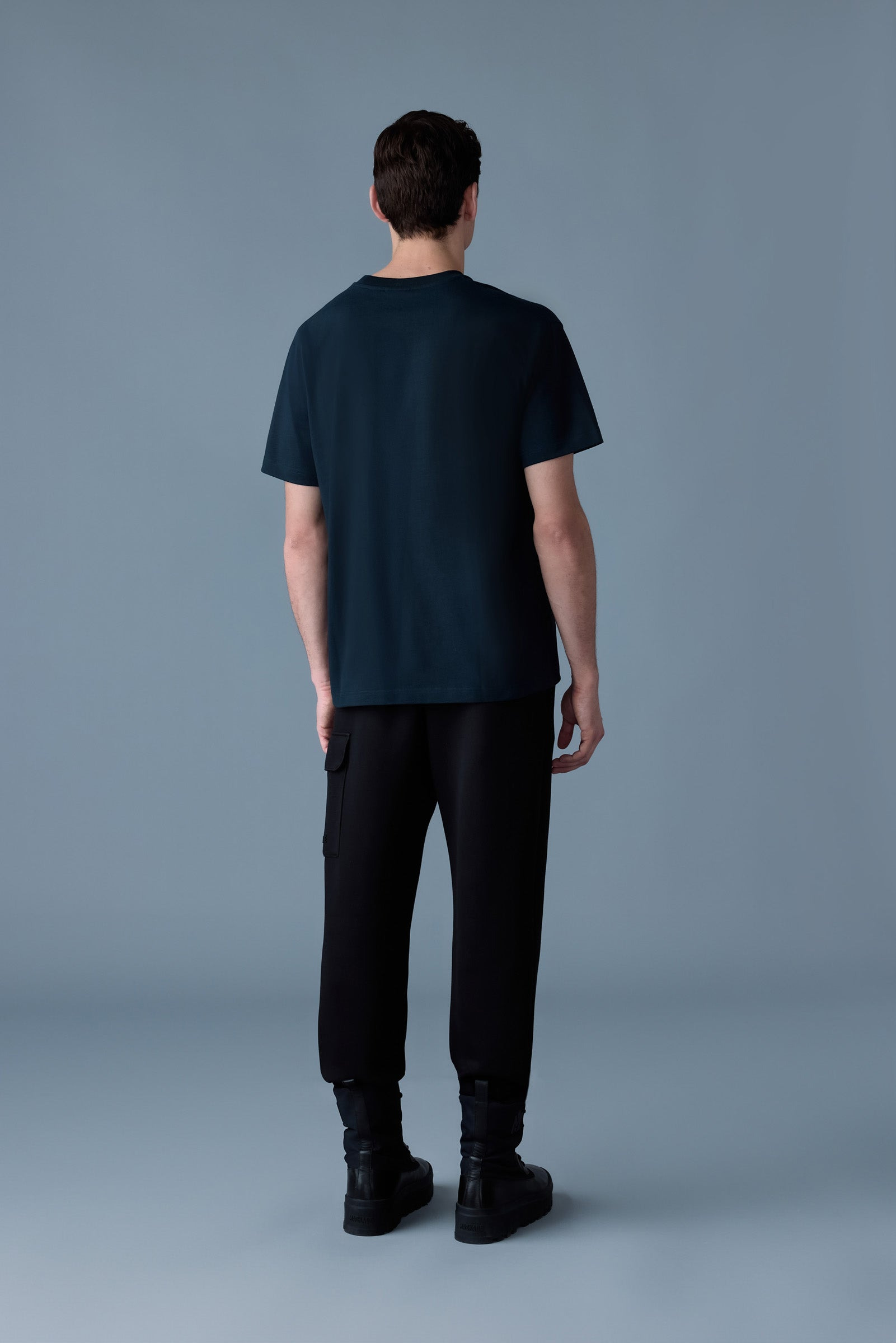 TEE-R Tee-shirt with Mackage silicone logo - 5