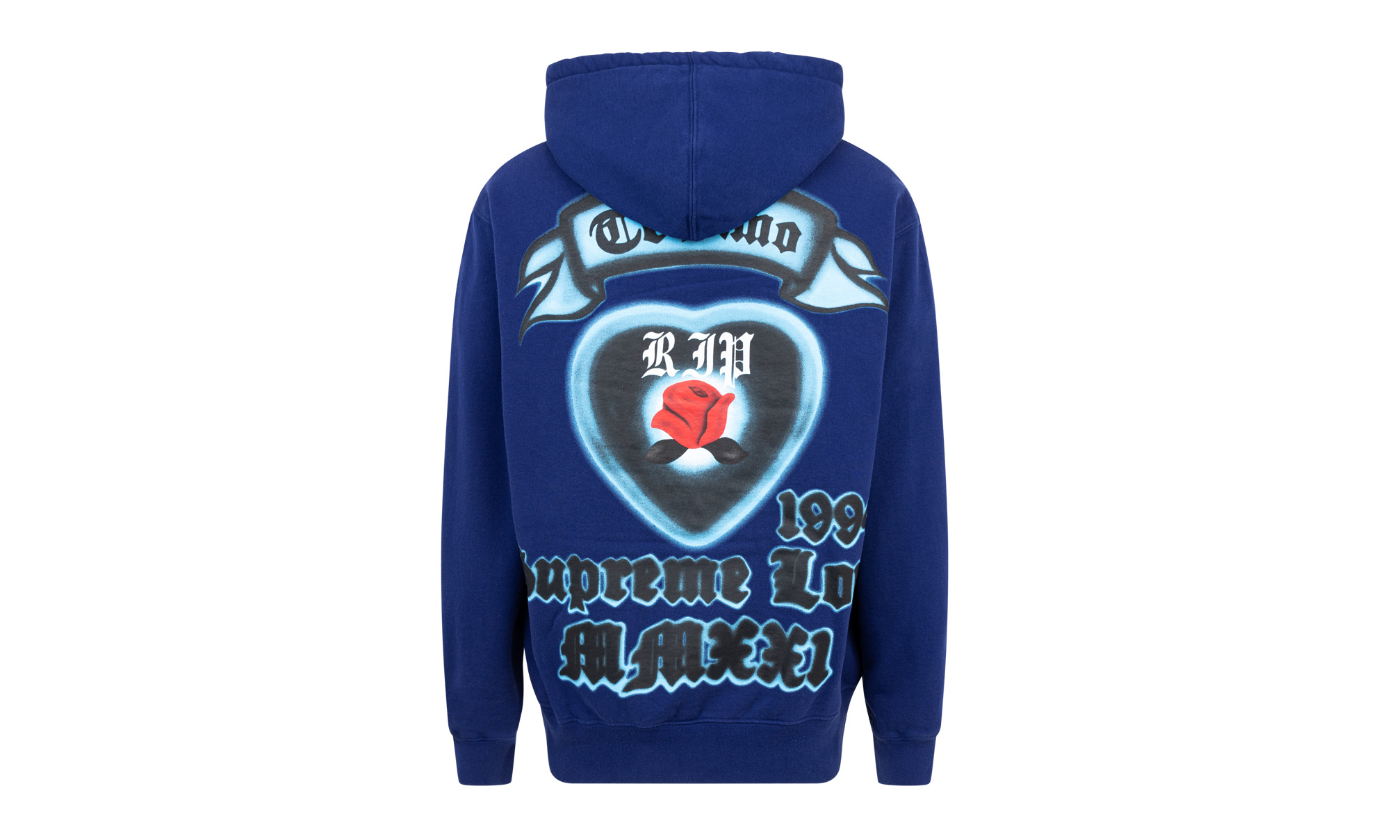 Supreme Love Hoodie "SS 21" - 3