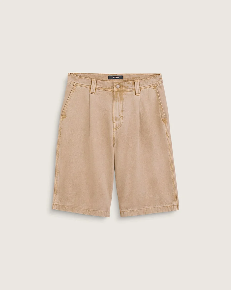 Authentic Chino Baggy Short - 1