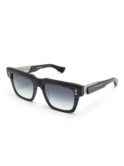 DITA Warthen rectangle-frame sunglasses outlook