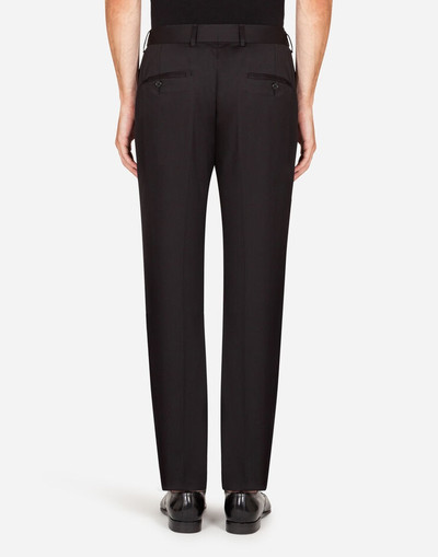 Dolce & Gabbana Stretch cotton pants outlook