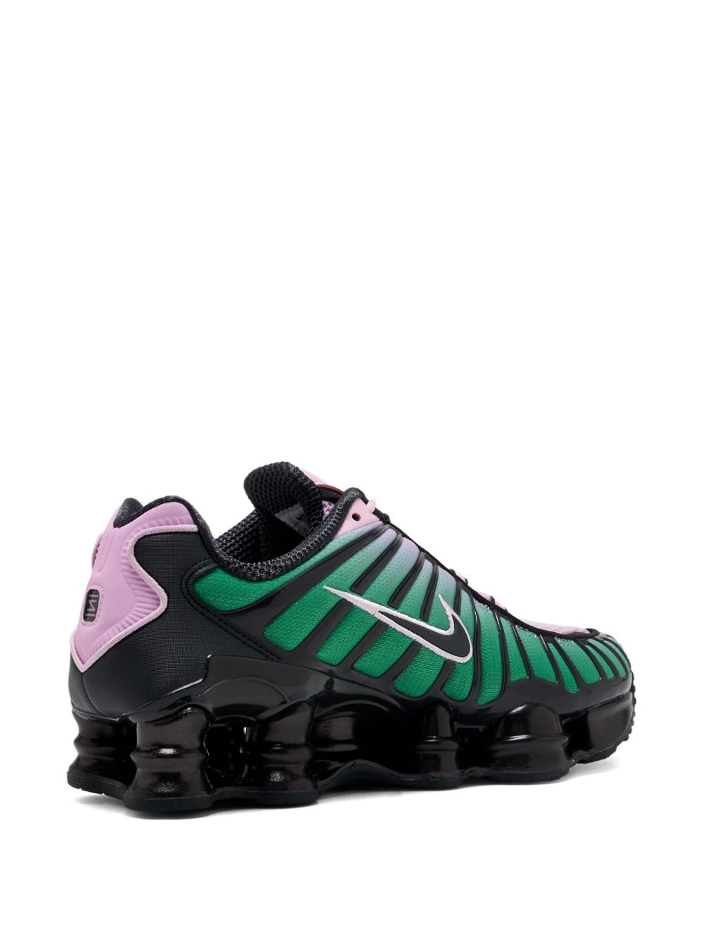 Shox TL low-top sneakers - 2