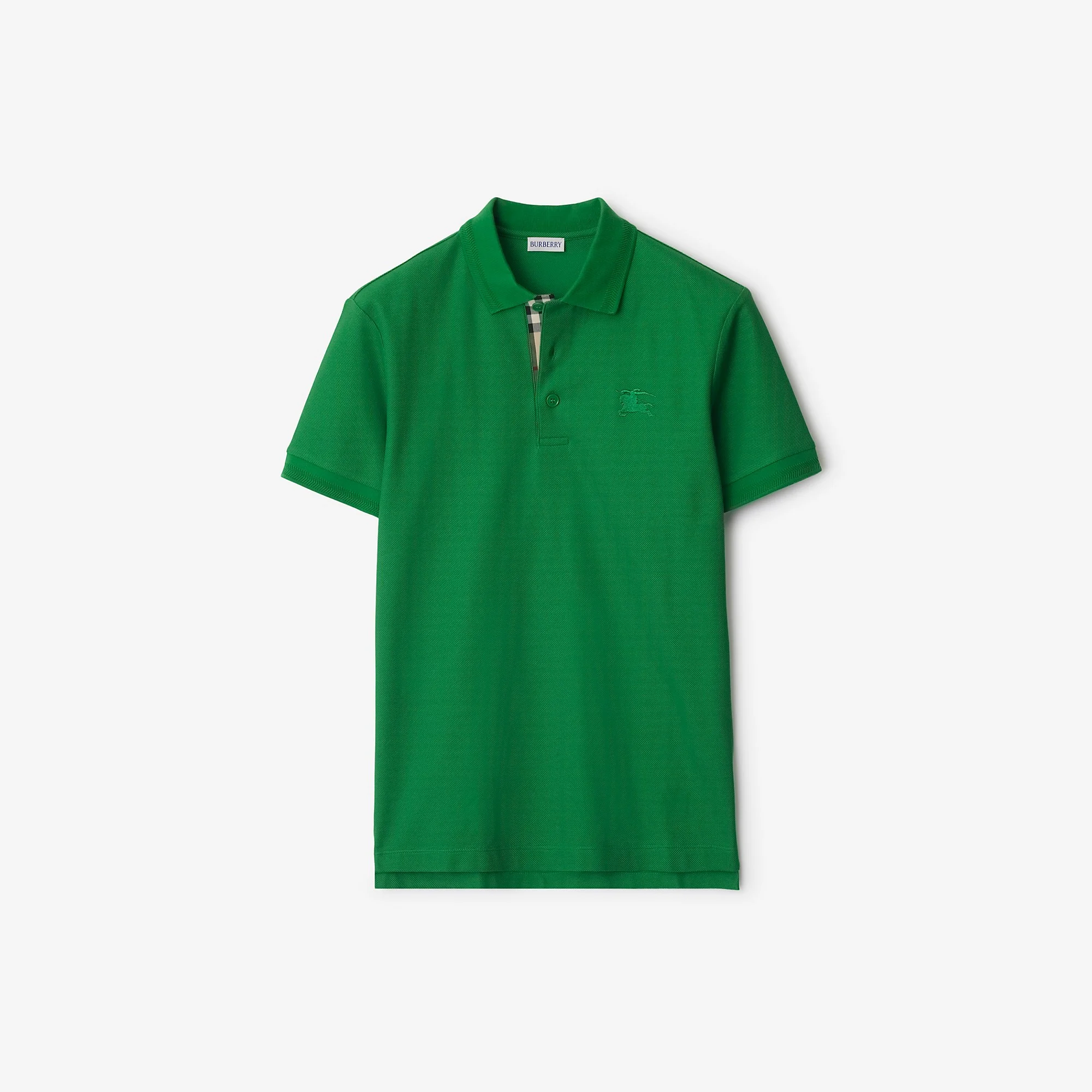 Cotton Polo Shirt - 1