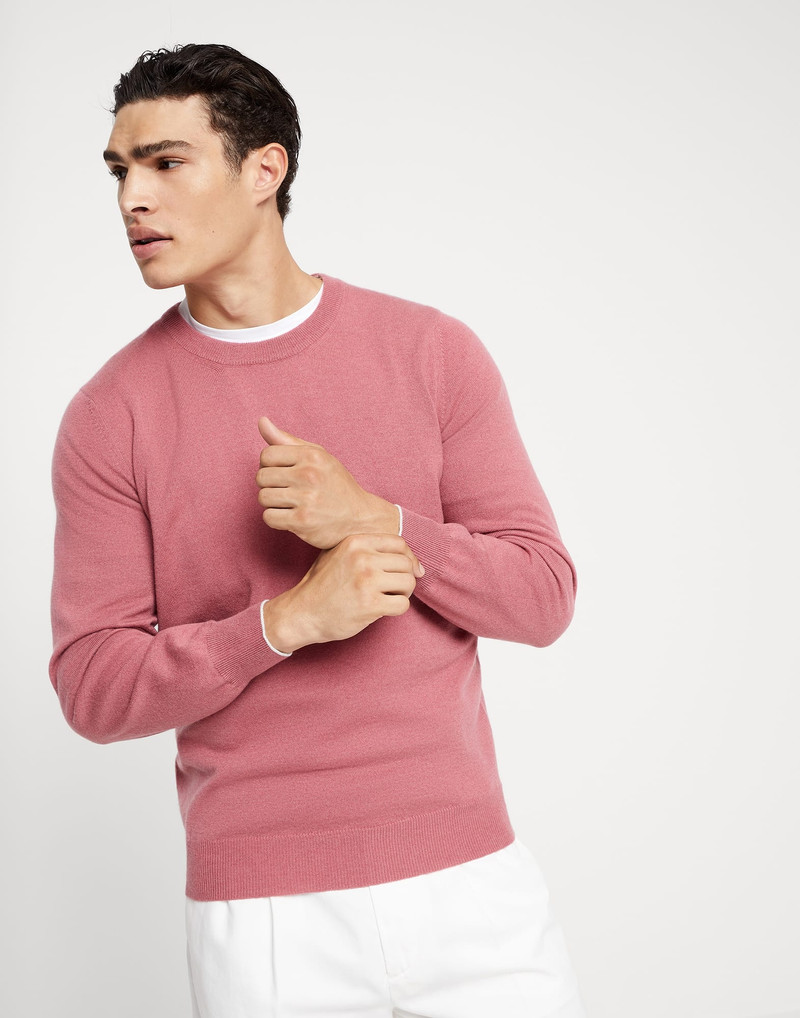 Cashmere sweater - 1