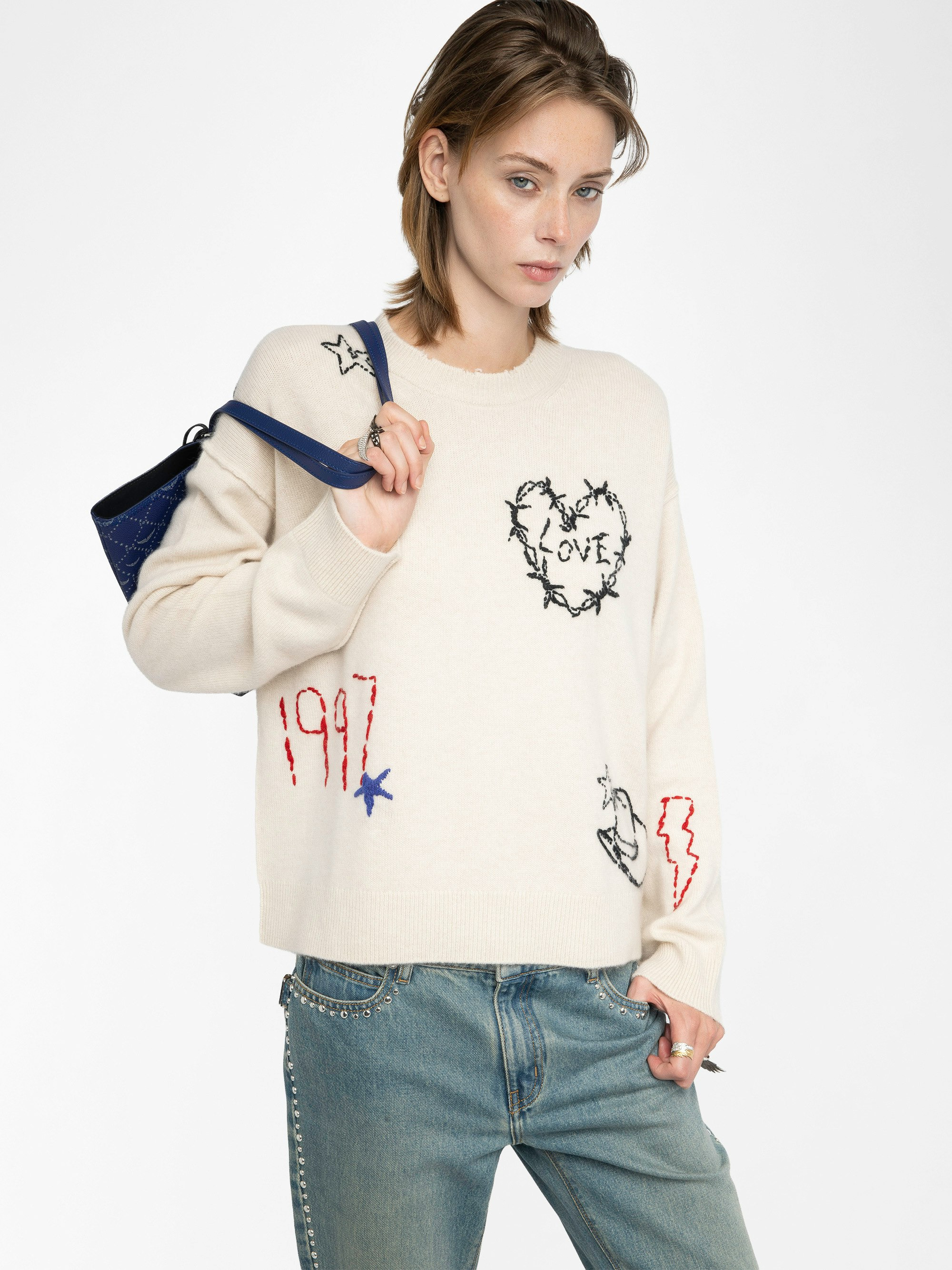 Markuz Cashmere Sweater - 11