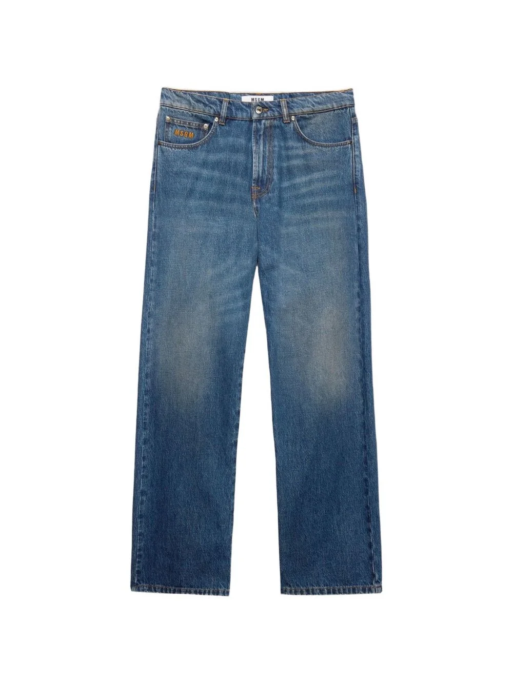 logo trousers - 1