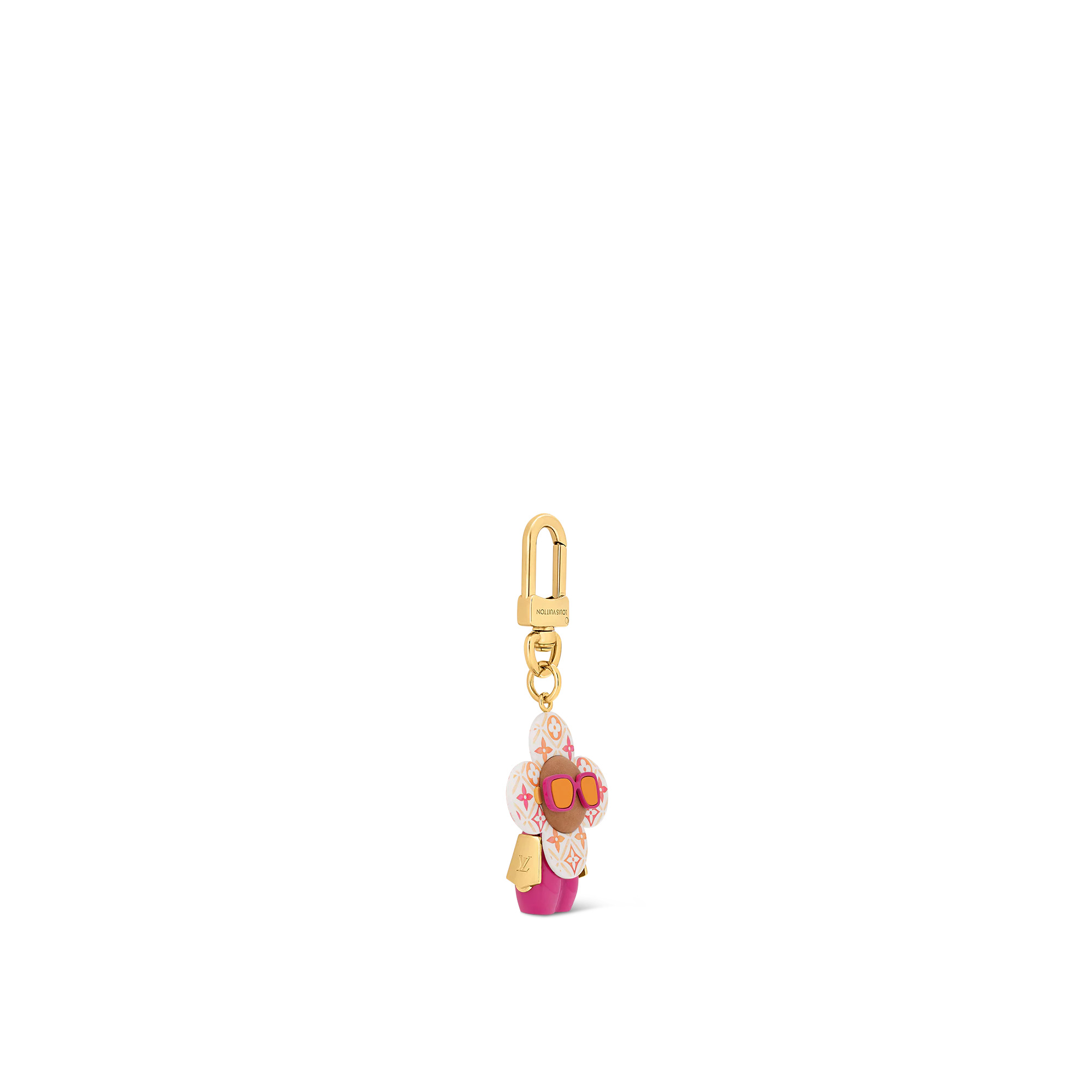 Vivienne Bag Charm - 2