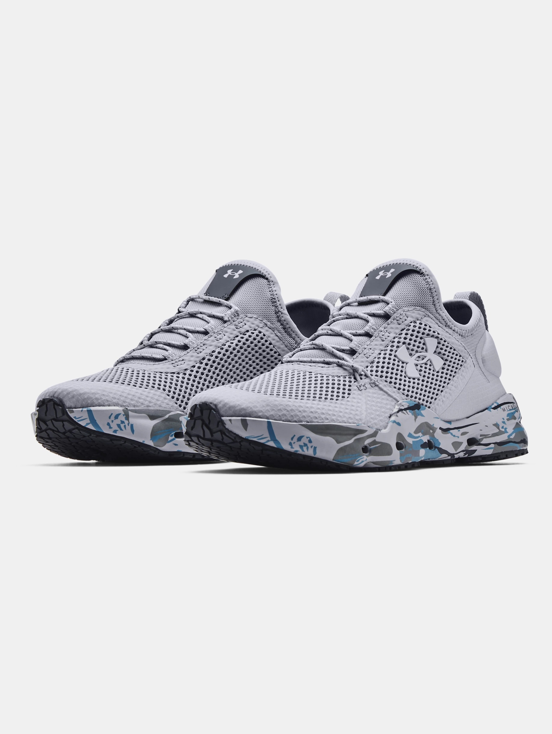 Men's UA Micro G® Kilchis Camo Fishing Shoes - 5