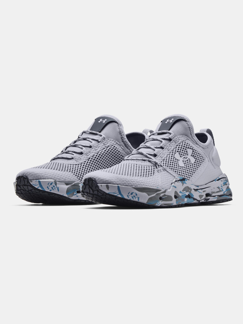 Men's UA Micro G® Kilchis Camo Fishing Shoes 5