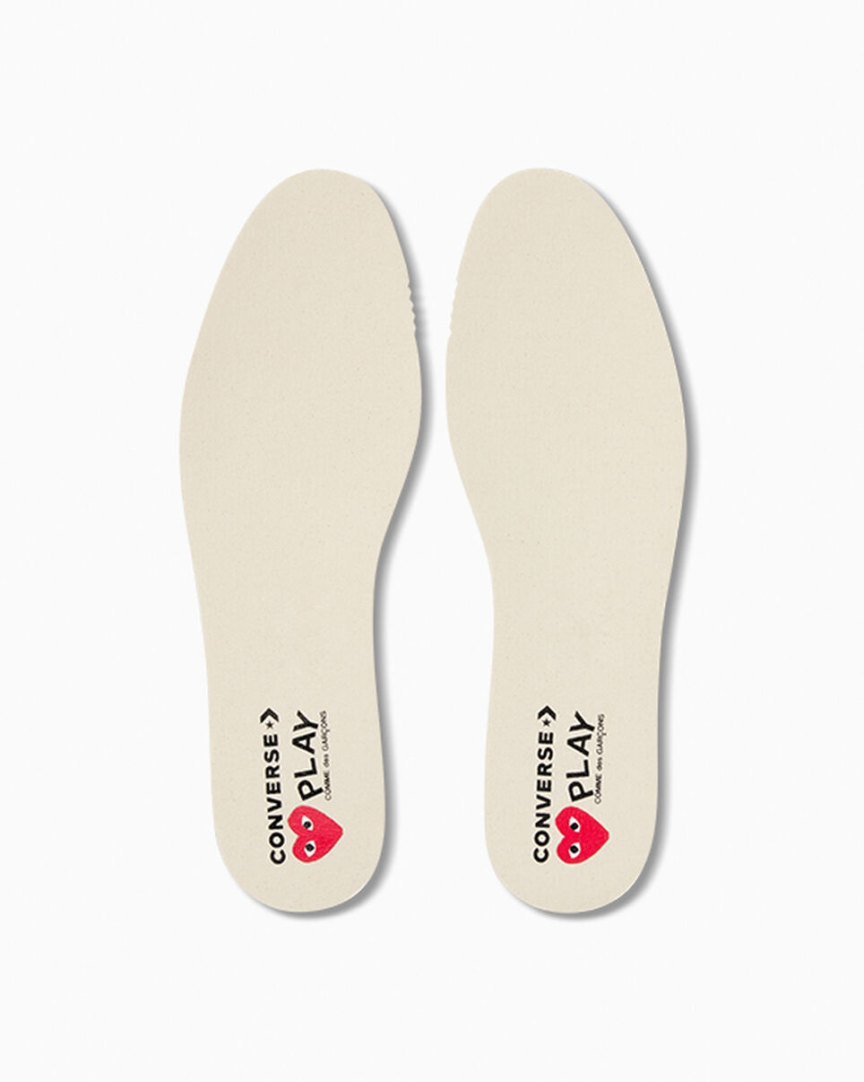 PLAY Comme des Garçons Single Heart Chuck 70 - 9