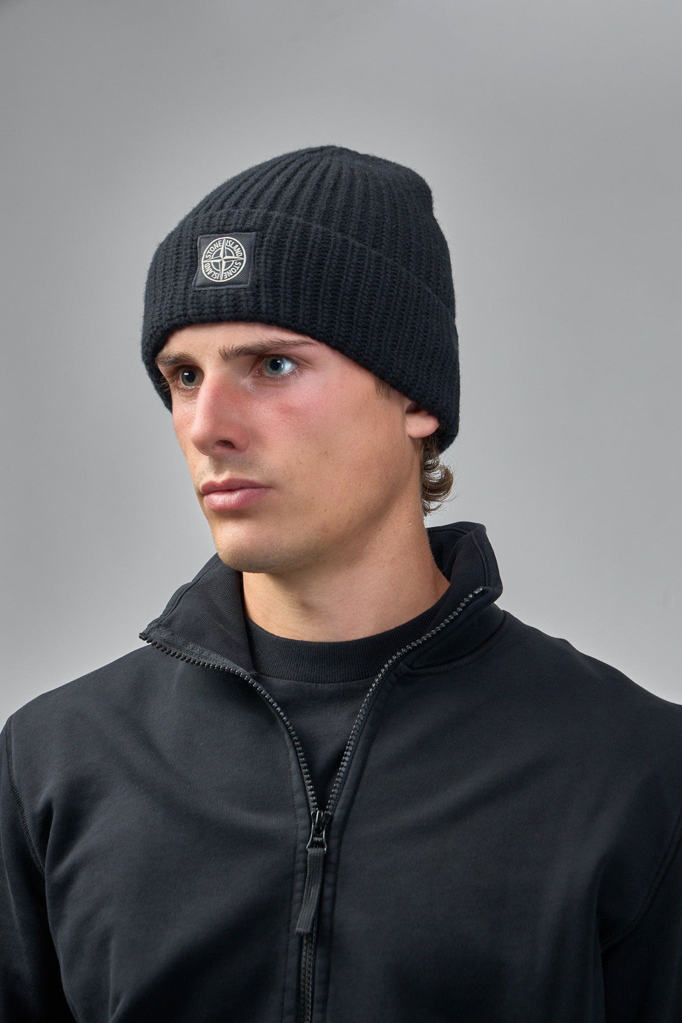 Light RWS Geelong Wool Beanie - 2