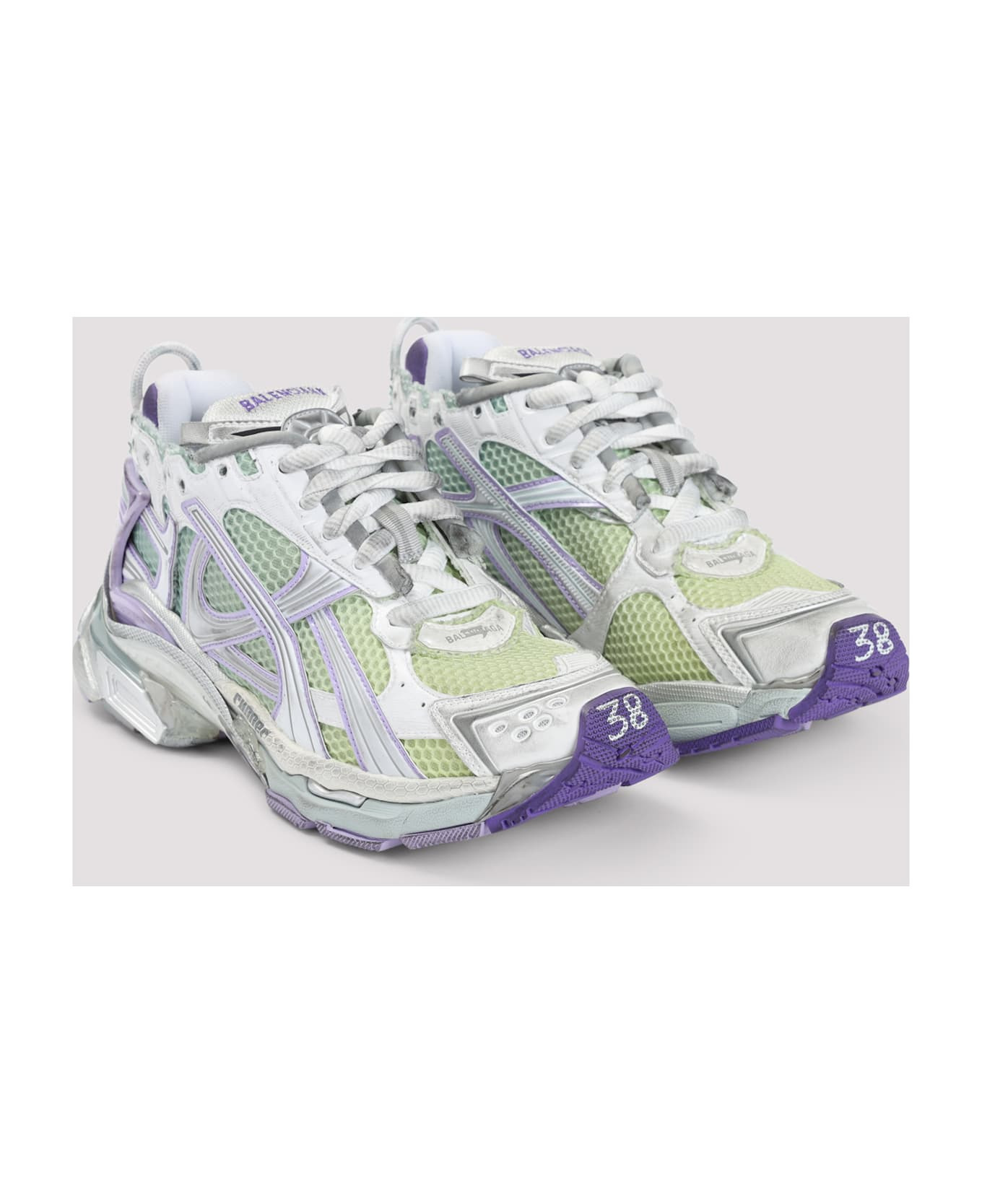 Runner Sneakers - 5