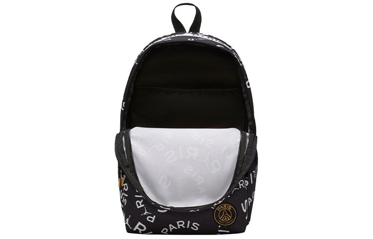 Air Jordan x Paris Saint Germain Backpack 'Black' DB8219-010 - 5